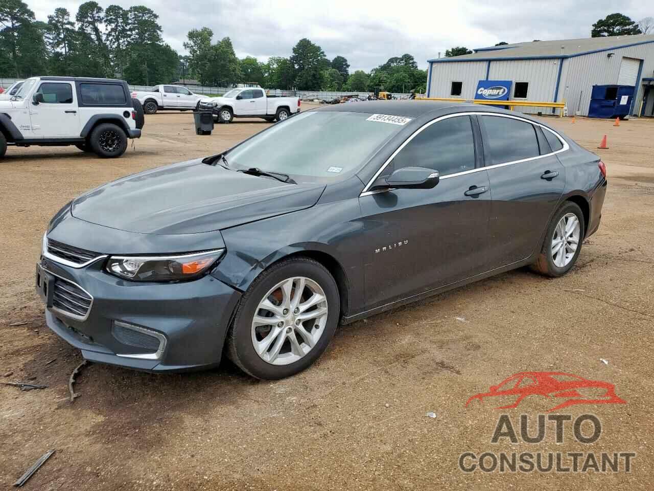CHEVROLET MALIBU 2016 - 1G1ZE5ST4GF250869