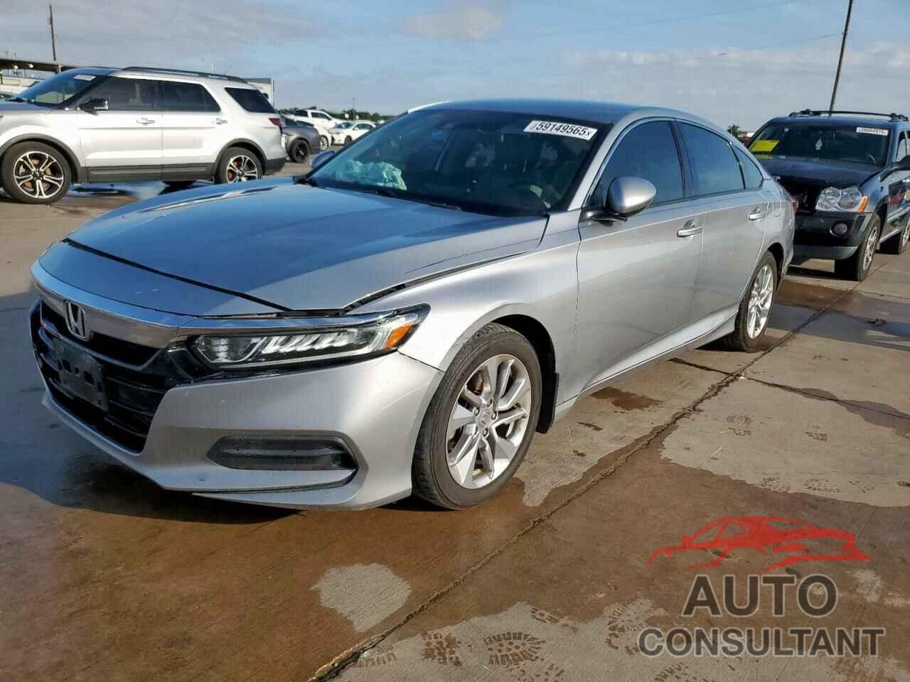 HONDA ACCORD 2019 - 1HGCV1F1XKA027371