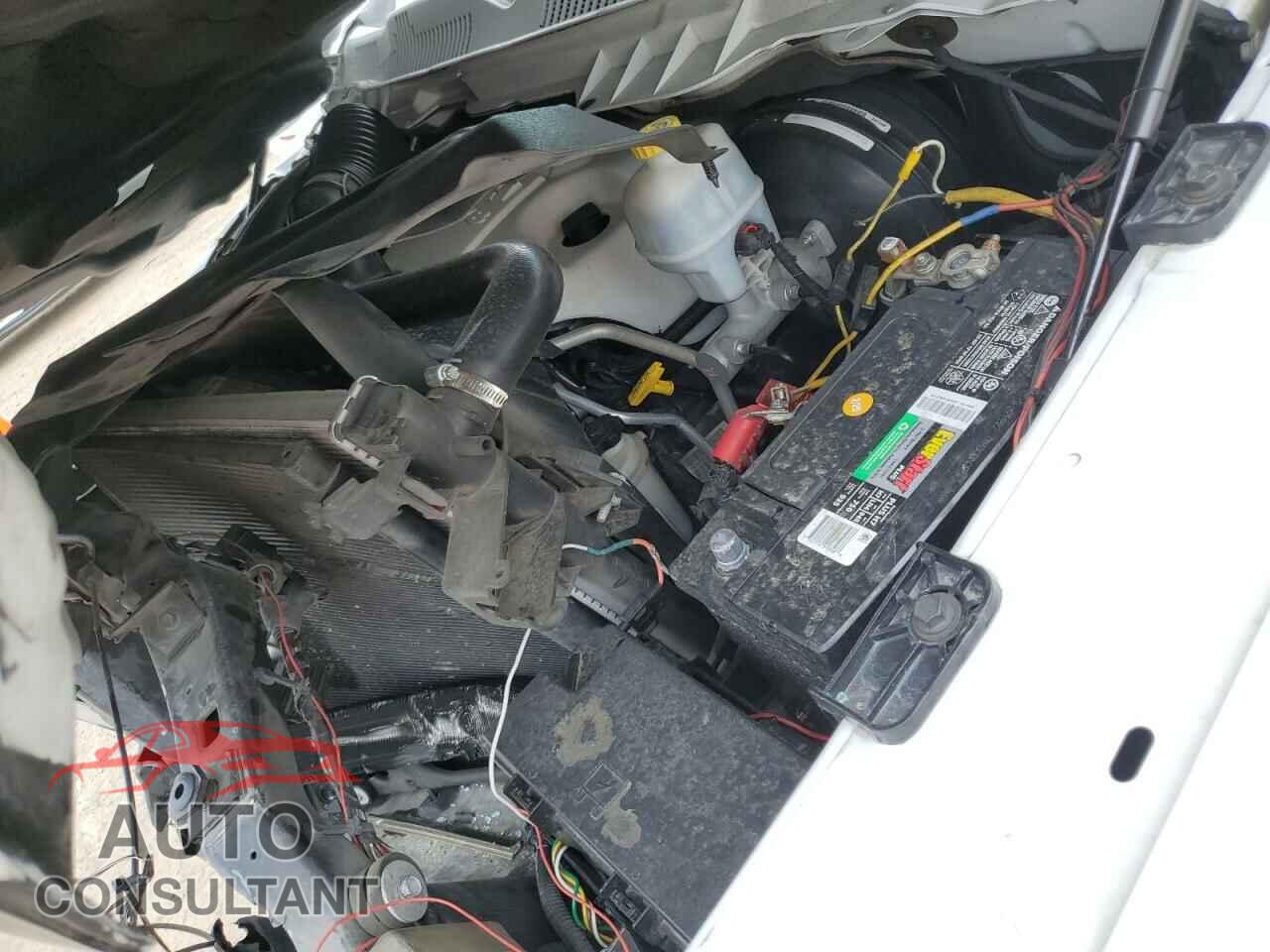 DODGE RAM 1500 2012 - 1C6RD7NT3CS315396