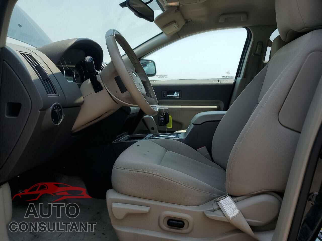 FORD EDGE 2010 - 2FMDK4JC4ABA91877