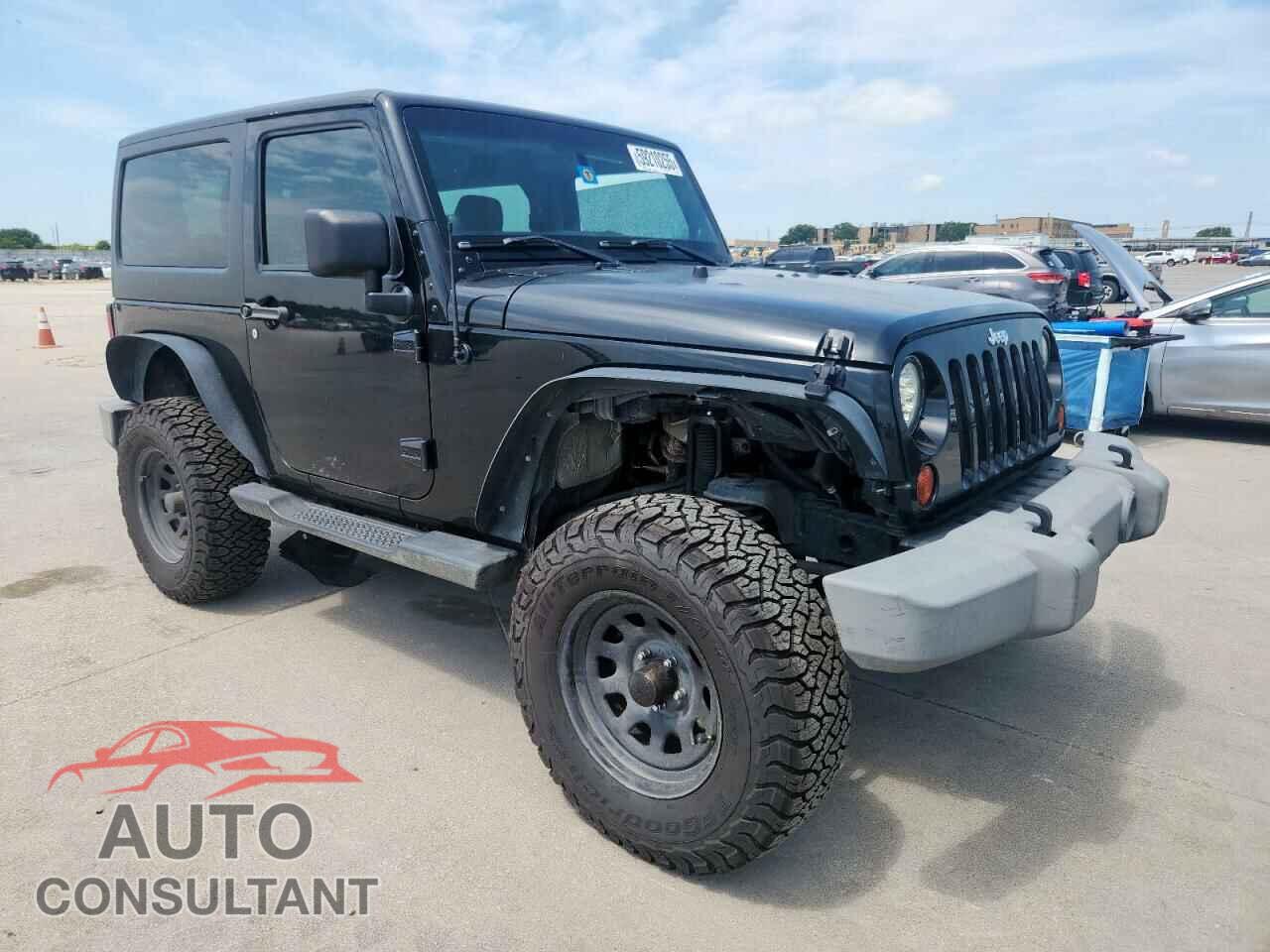 JEEP WRANGLER 2011 - 1J4AA2D13BL638433