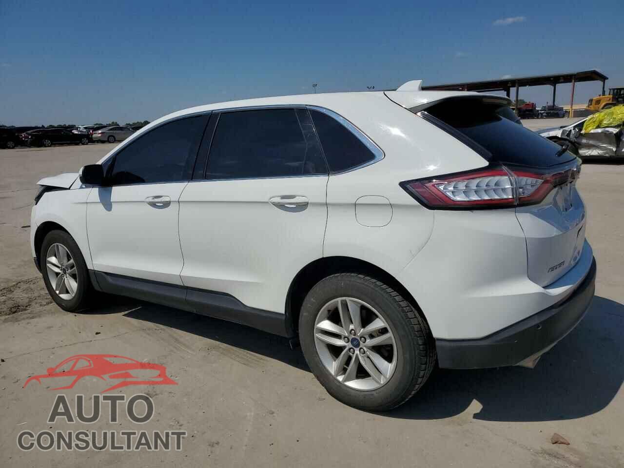 FORD EDGE 2018 - 2FMPK3J96JBB73525
