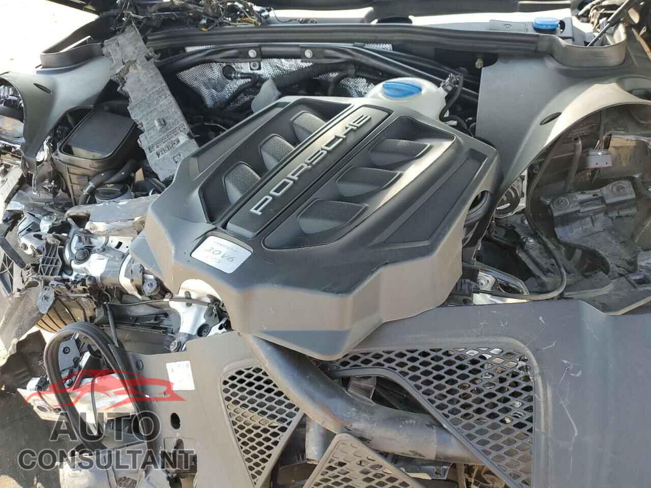 PORSCHE MACAN 2017 - WP1AG2A56HLB50936
