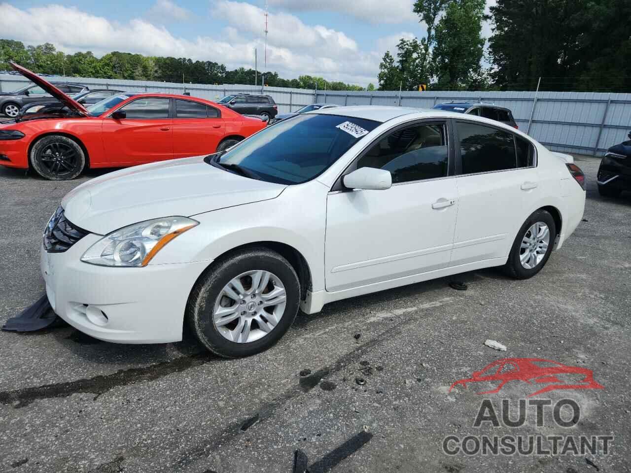 NISSAN ALTIMA 2012 - 1N4AL2AP6CN561058