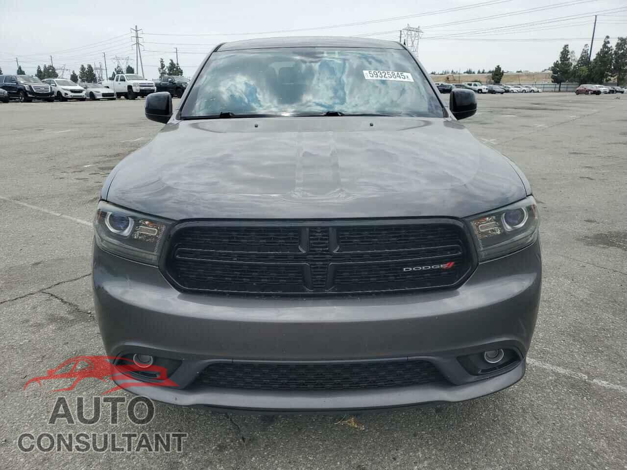 DODGE DURANGO 2018 - 1C4RDHAG3JC412984