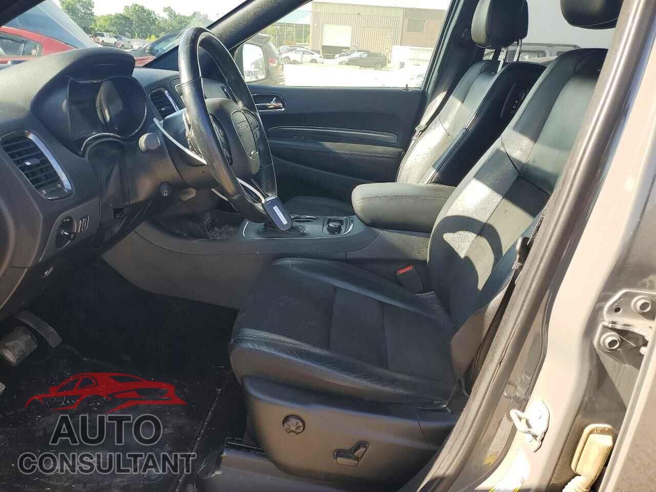 DODGE DURANGO 2019 - 1C4SDJCT2KC723438