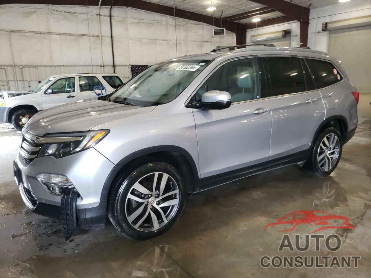 HONDA PILOT 2017 - 5FNYF6H92HB093950