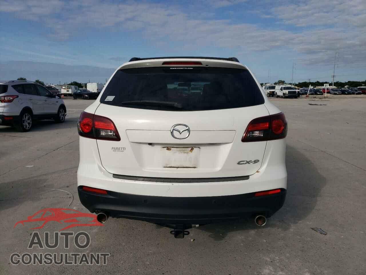 MAZDA CX-9 2015 - JM3TB2CA5F0461914