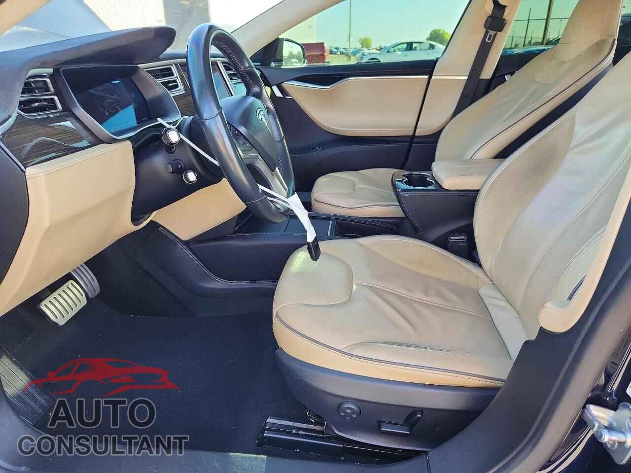 TESLA MODEL S 2014 - 5YJSA1H18EFP57133