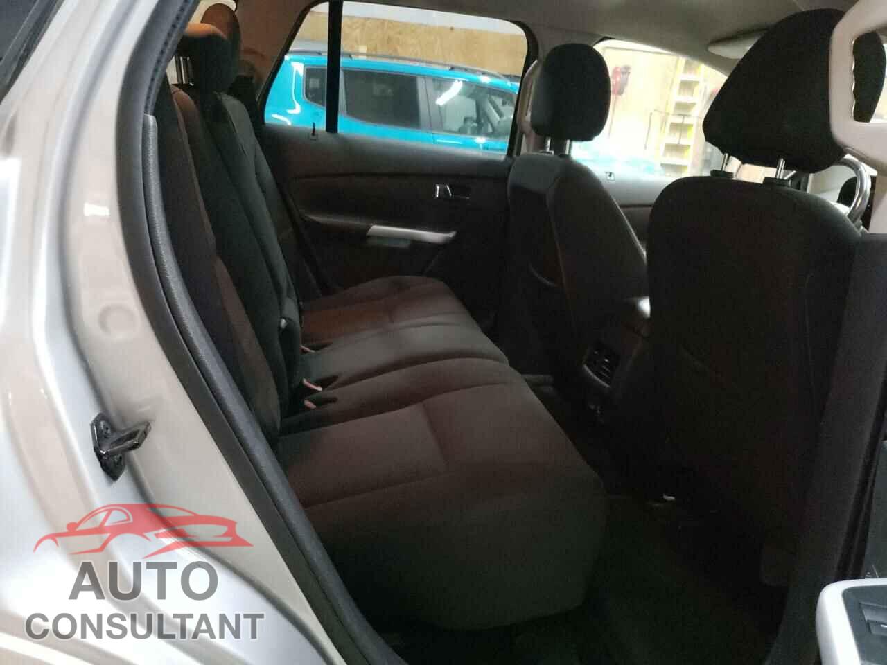 FORD EDGE 2014 - 2FMDK3JC7EBA39563