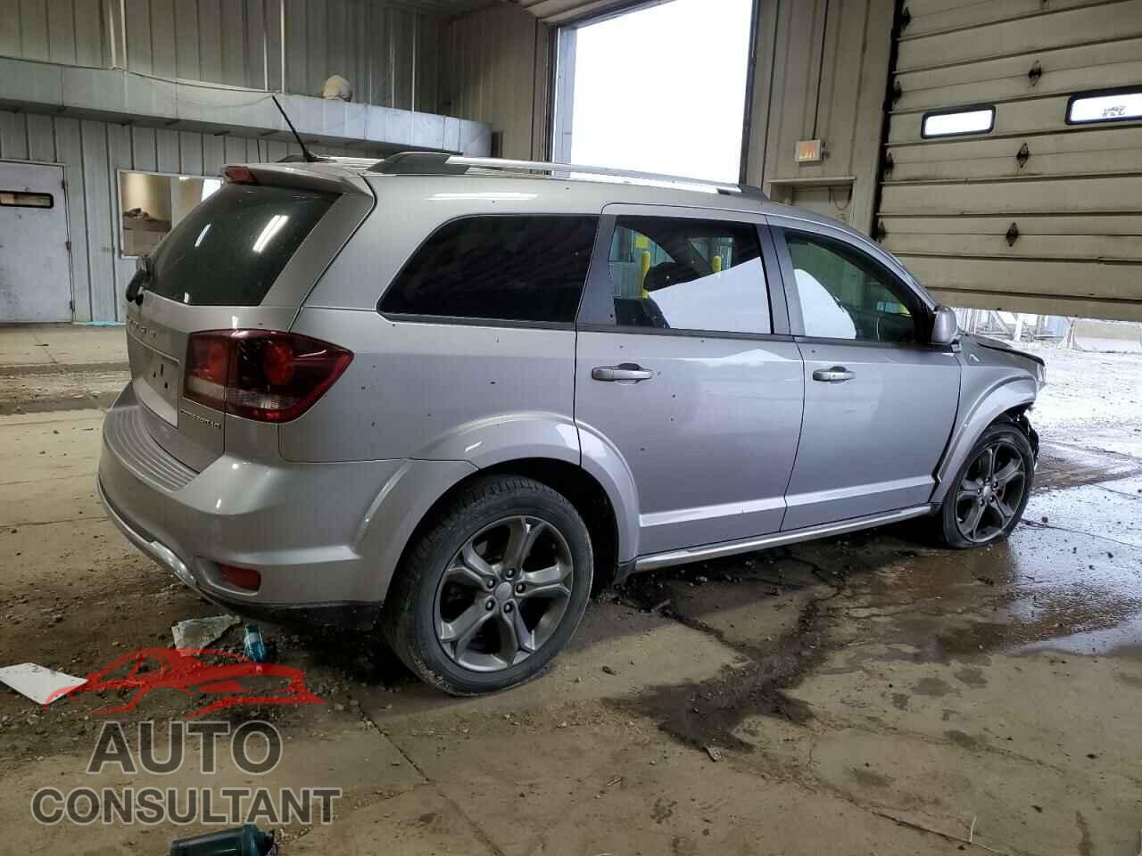 DODGE JOURNEY 2016 - 3C4PDCGB4GT113975