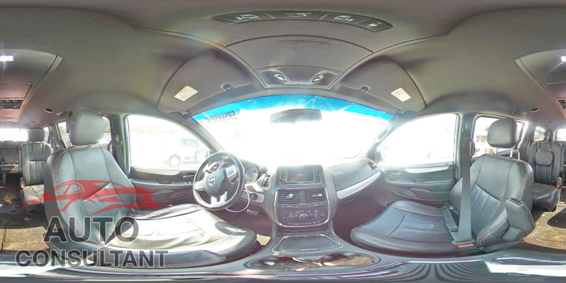 DODGE CARAVAN 2014 - 2C4RDGEG4ER297040