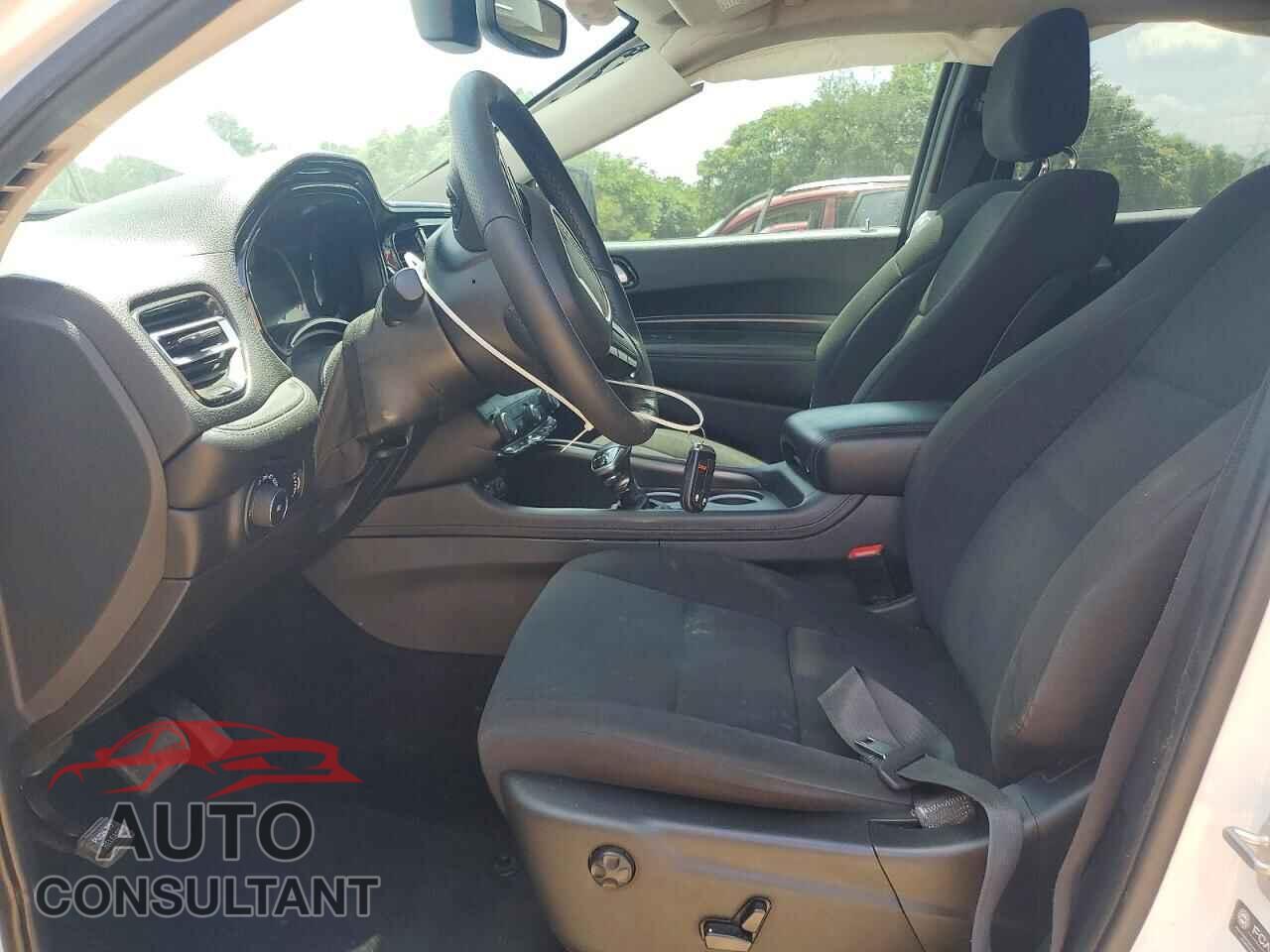 DODGE DURANGO 2022 - 1C4RDHAG0NC102345