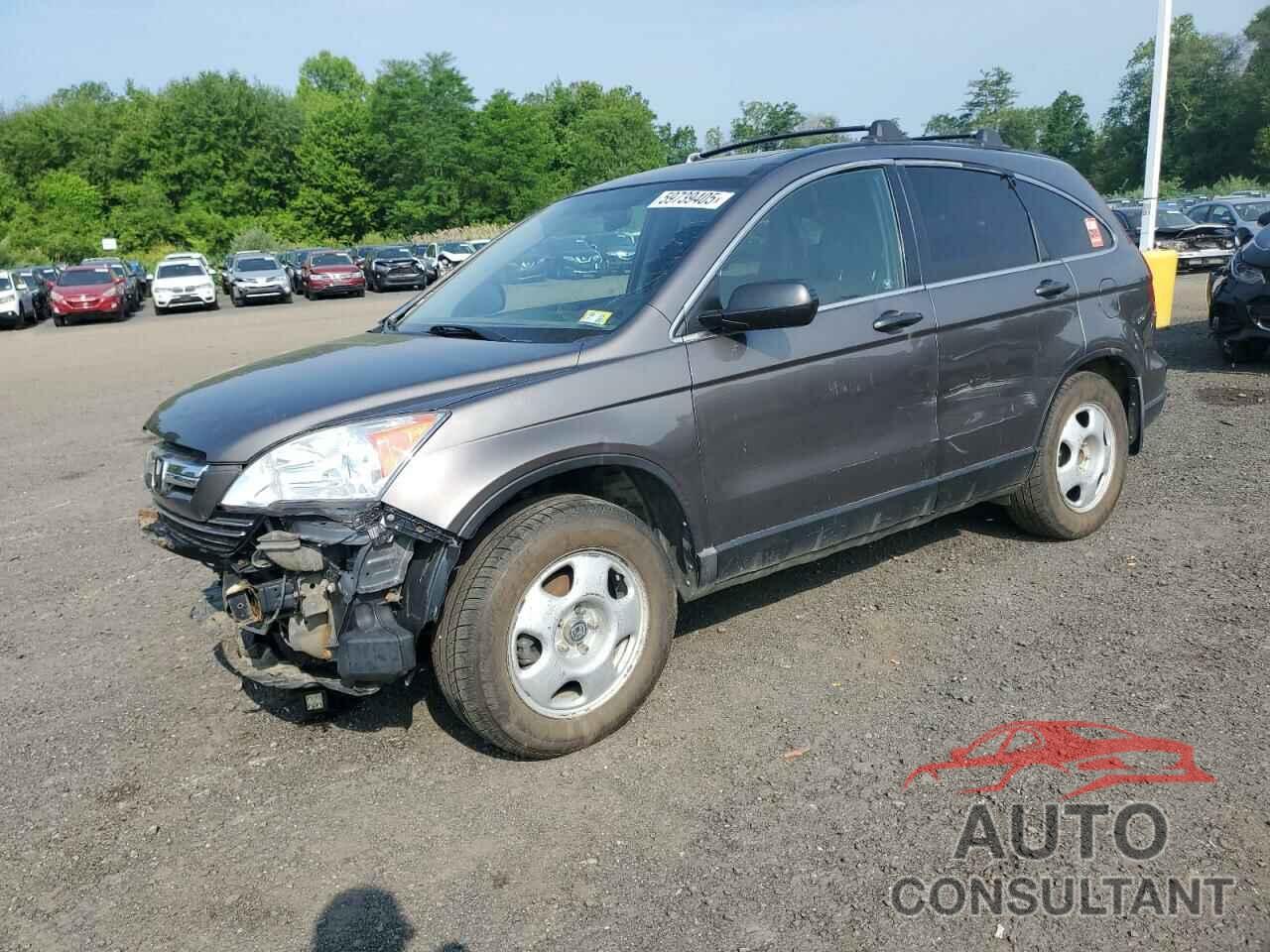 HONDA CRV 2009 - 3CZRE48589G703350
