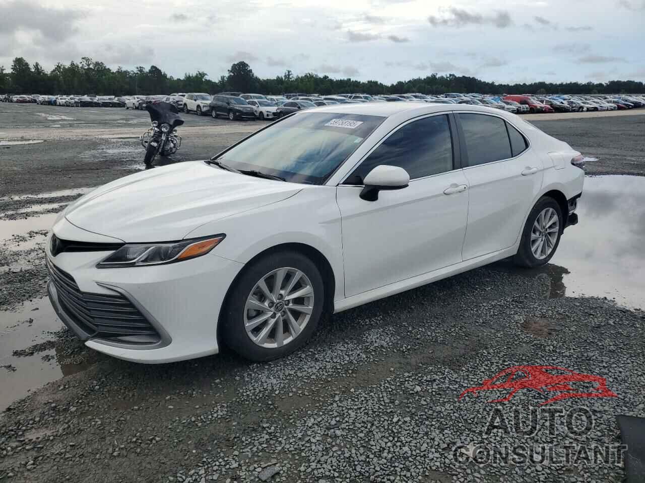 TOYOTA CAMRY 2023 - 4T1C11AK9PU164846