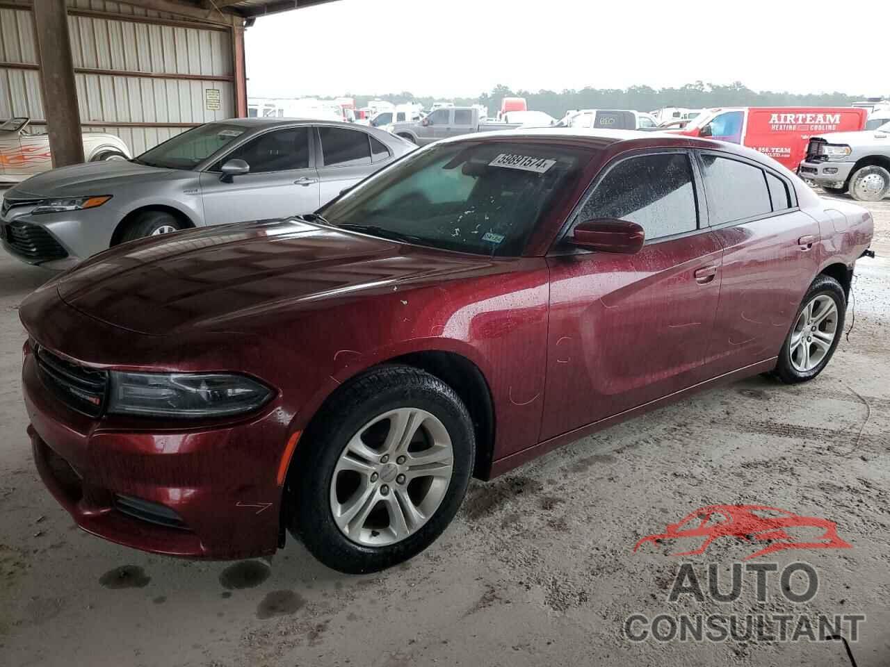 DODGE CHARGER 2018 - 2C3CDXBG0JH239117