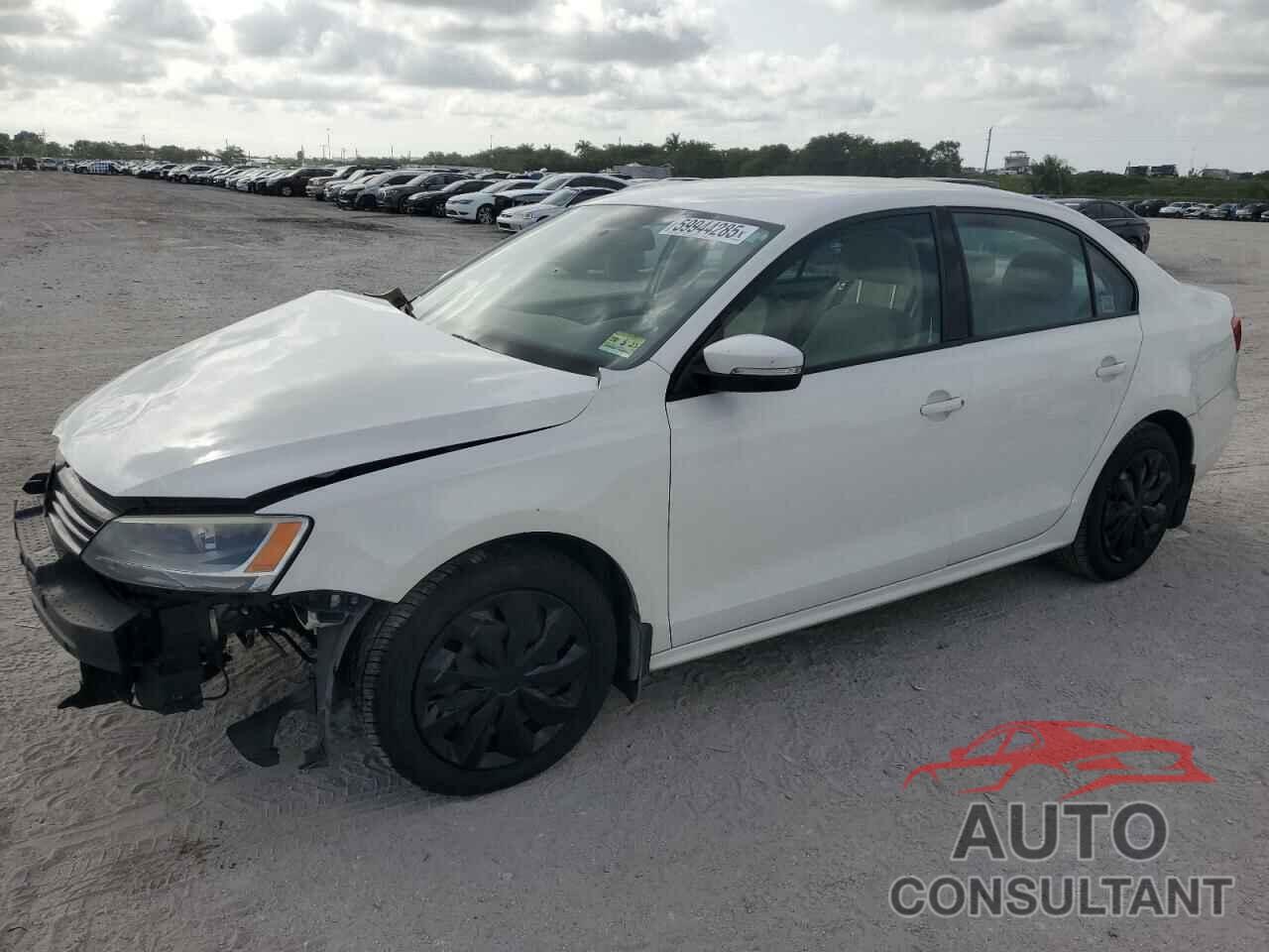 VOLKSWAGEN JETTA 2012 - 3VWBP7AJ7CM103404