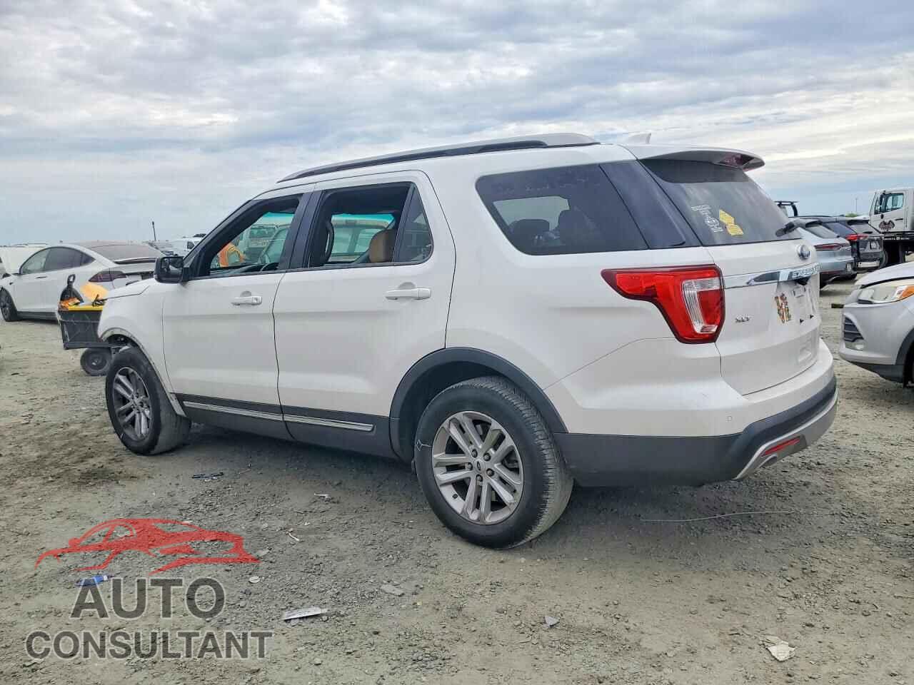 FORD EXPLORER 2016 - 1FM5K7D81GGA04256