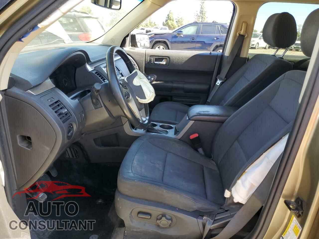 FORD FLEX 2013 - 2FMGK5B87DBD18934