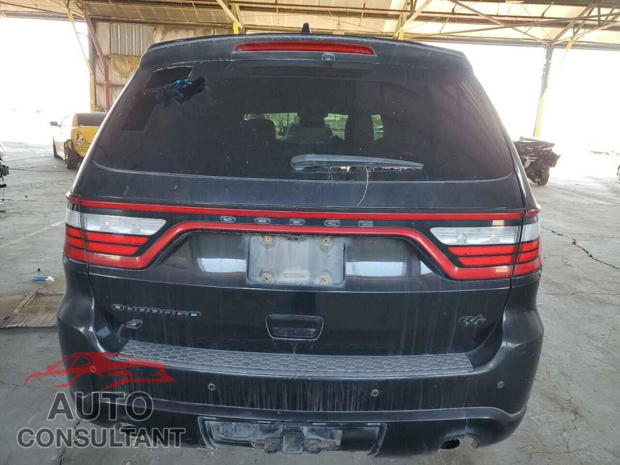 DODGE DURANGO 2022 - 1C4SDJCT8NC222218