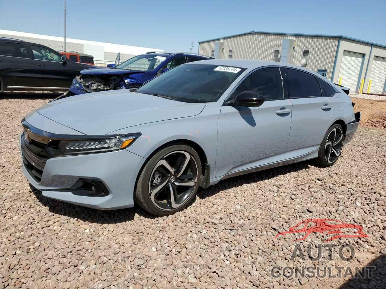 HONDA ACCORD 2022 - 1HGCV1F31NA116834