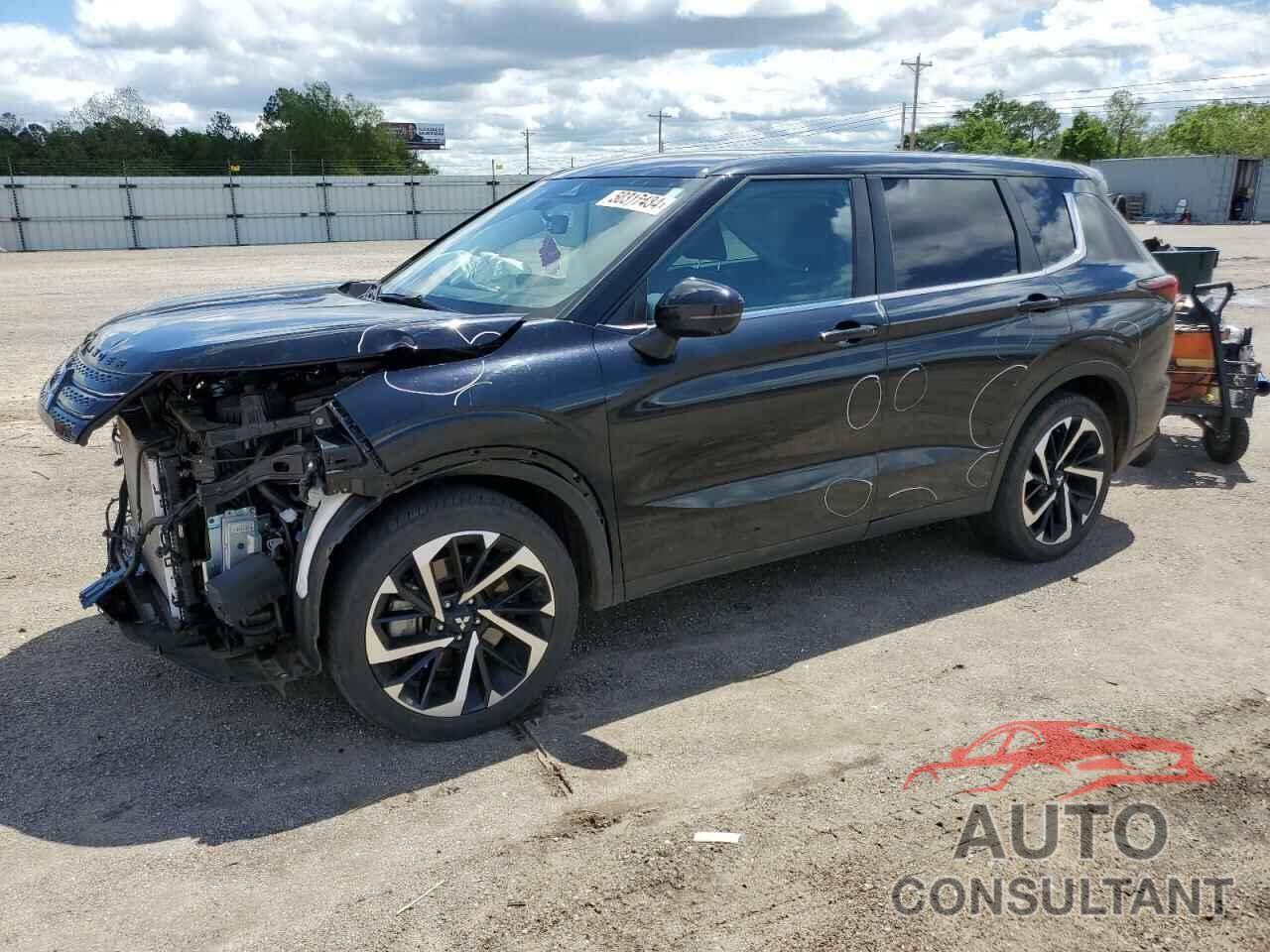 MITSUBISHI OUTLANDER 2022 - JA4J3UA82NZ064318
