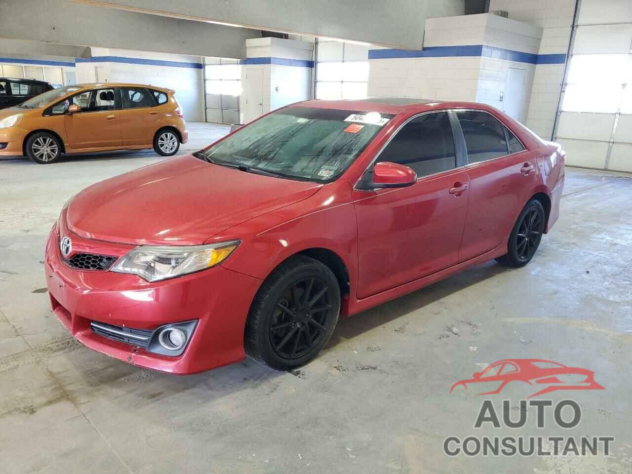 TOYOTA CAMRY 2012 - 4T1BF1FK4CU547366