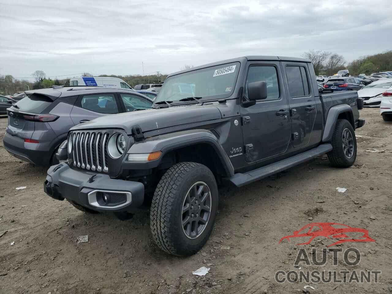 JEEP GLADIATOR 2020 - 1C6HJTFG1LL177365