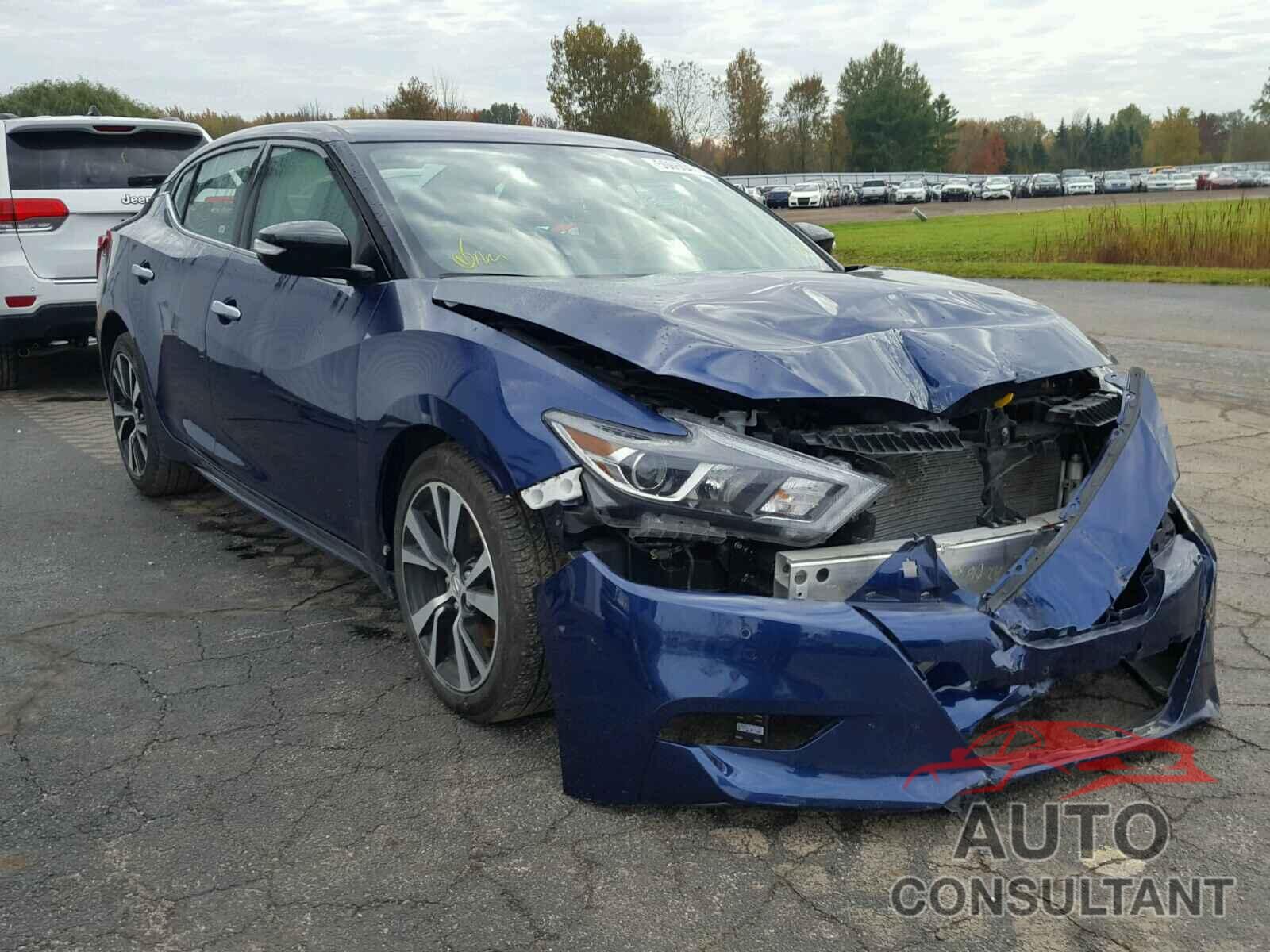 NISSAN MAXIMA 2017 - 1N4AA6AP7HC452947