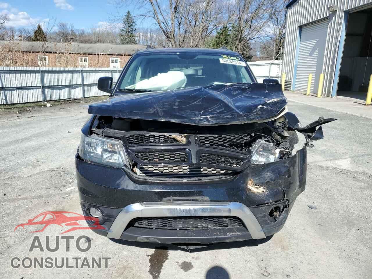 DODGE JOURNEY 2017 - 3C4PDDGG3HT560901