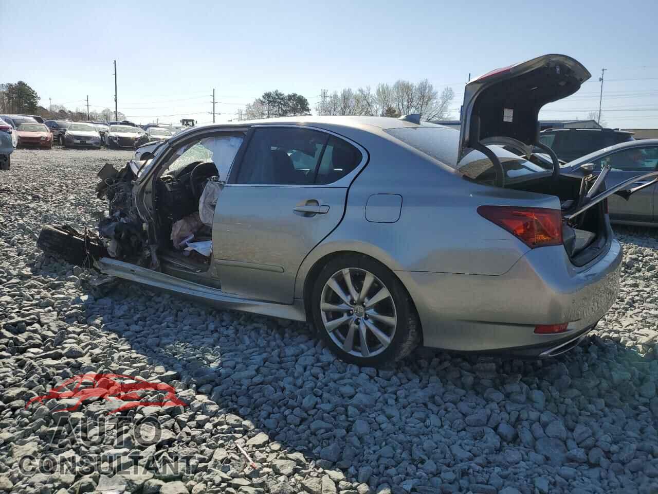 LEXUS GS350 2015 - JTHBE1BL5FA015800