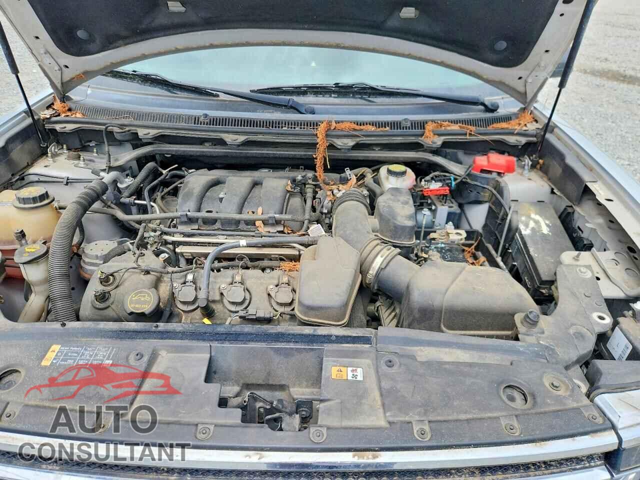 FORD FLEX 2018 - 2FMGK5B89JBA19585