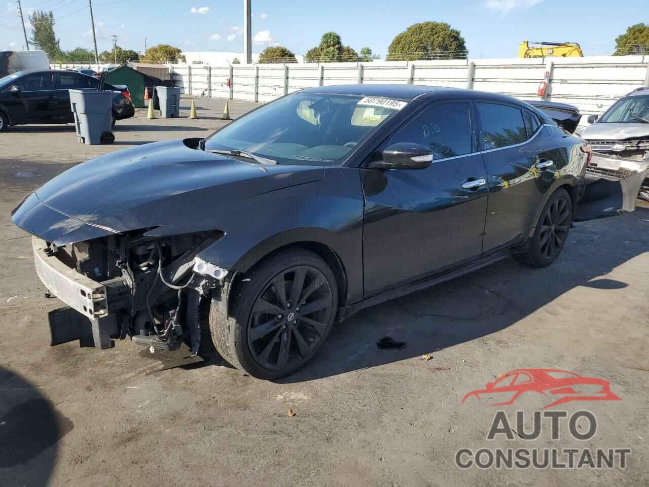 NISSAN MAXIMA 2017 - 1N4AA6AP9HC433526