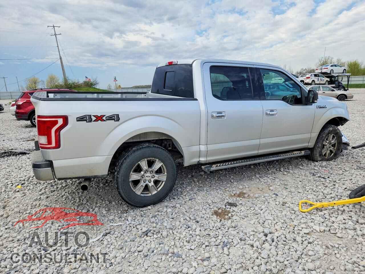 FORD F150 2015 - 1FTEW1EF1FFA23736