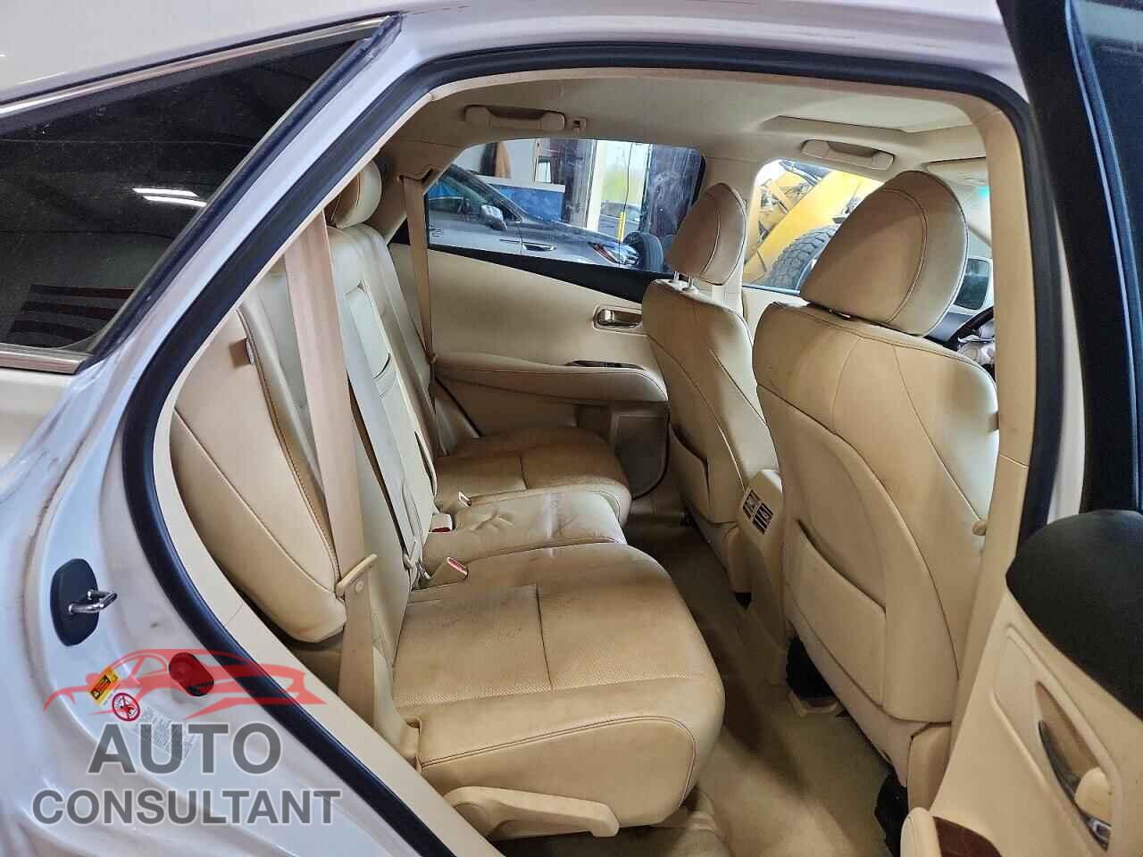 LEXUS RX350 2015 - 2T2BK1BA3FC281655