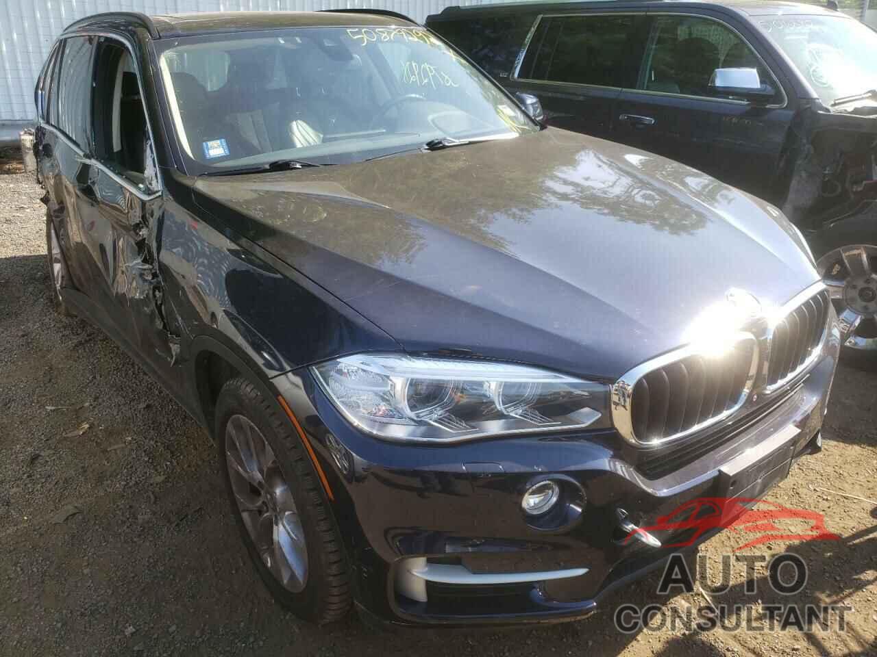 BMW X5 2016 - 5UXKR0C52G0P29115