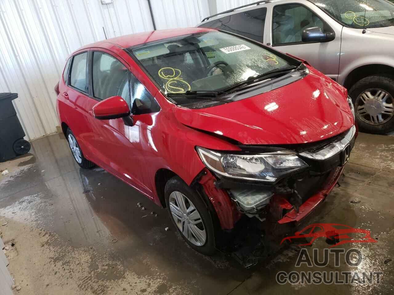 HONDA FIT 2020 - 3HGGK5H40LM710953