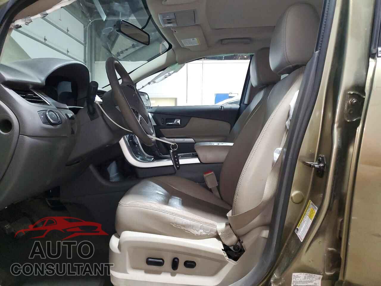 FORD EDGE 2013 - 2FMDK3KC0DBA31981