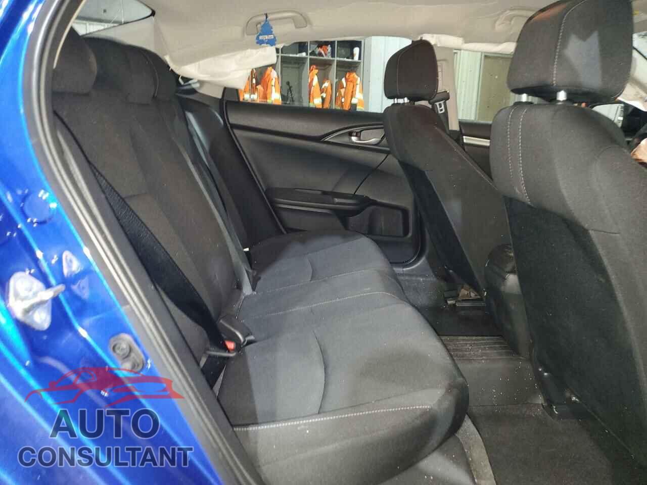 HONDA CIVIC 2017 - 19XFC2F58HE217850