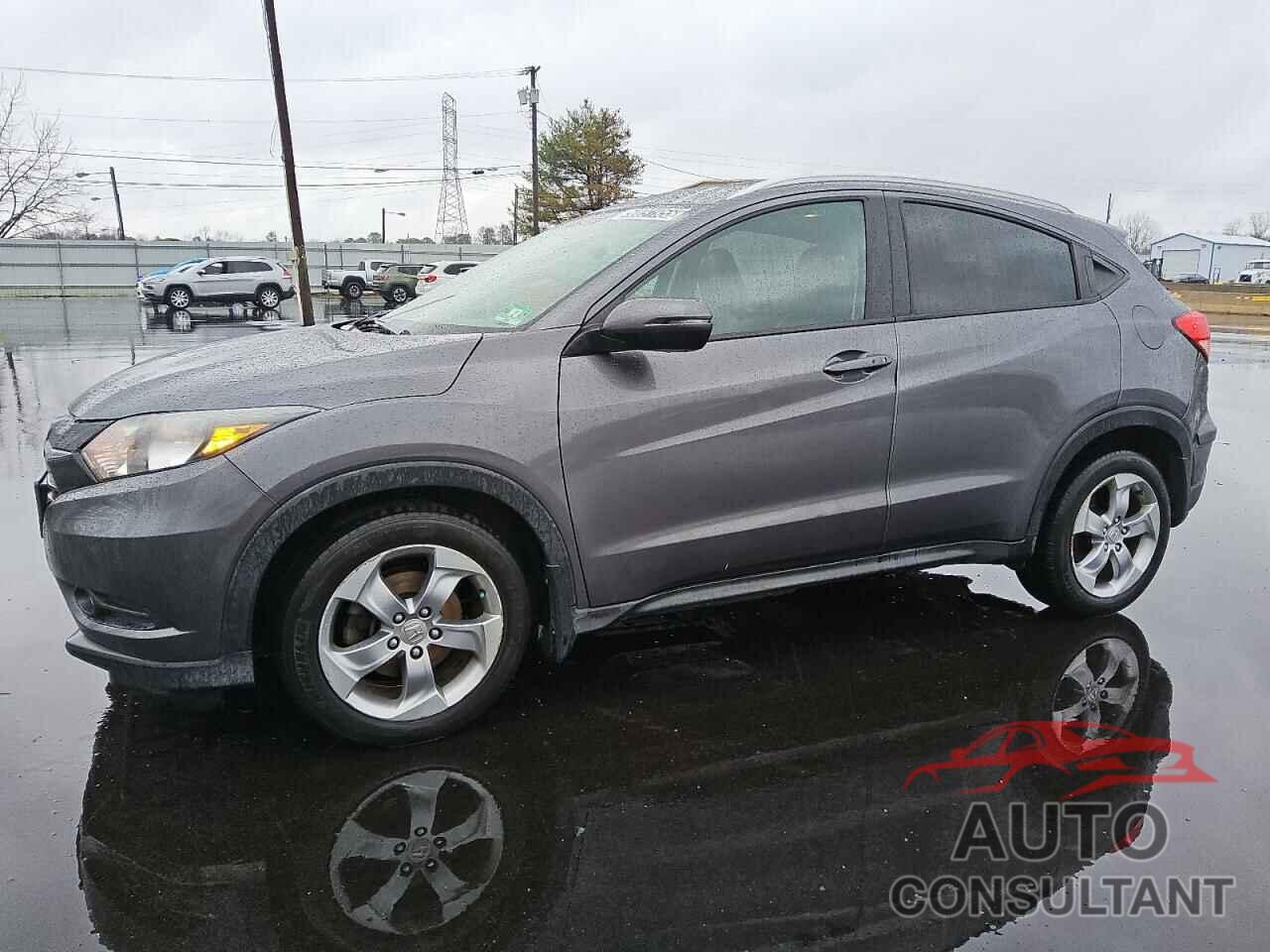HONDA HR-V 2016 - 3CZRU6H76GM760614