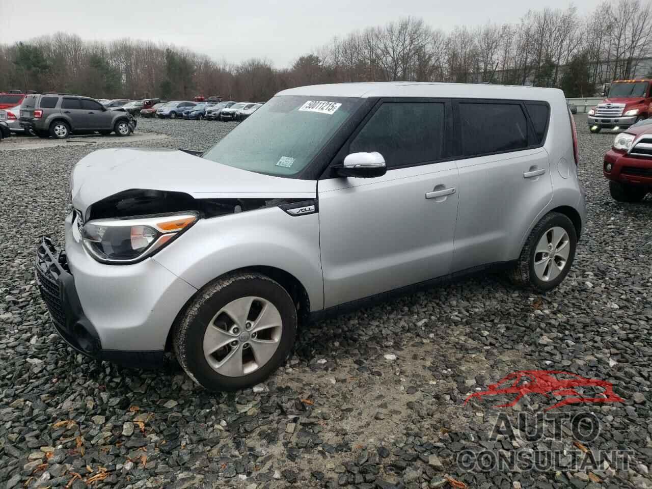 KIA SOUL 2014 - KNDJP3A56E7700146