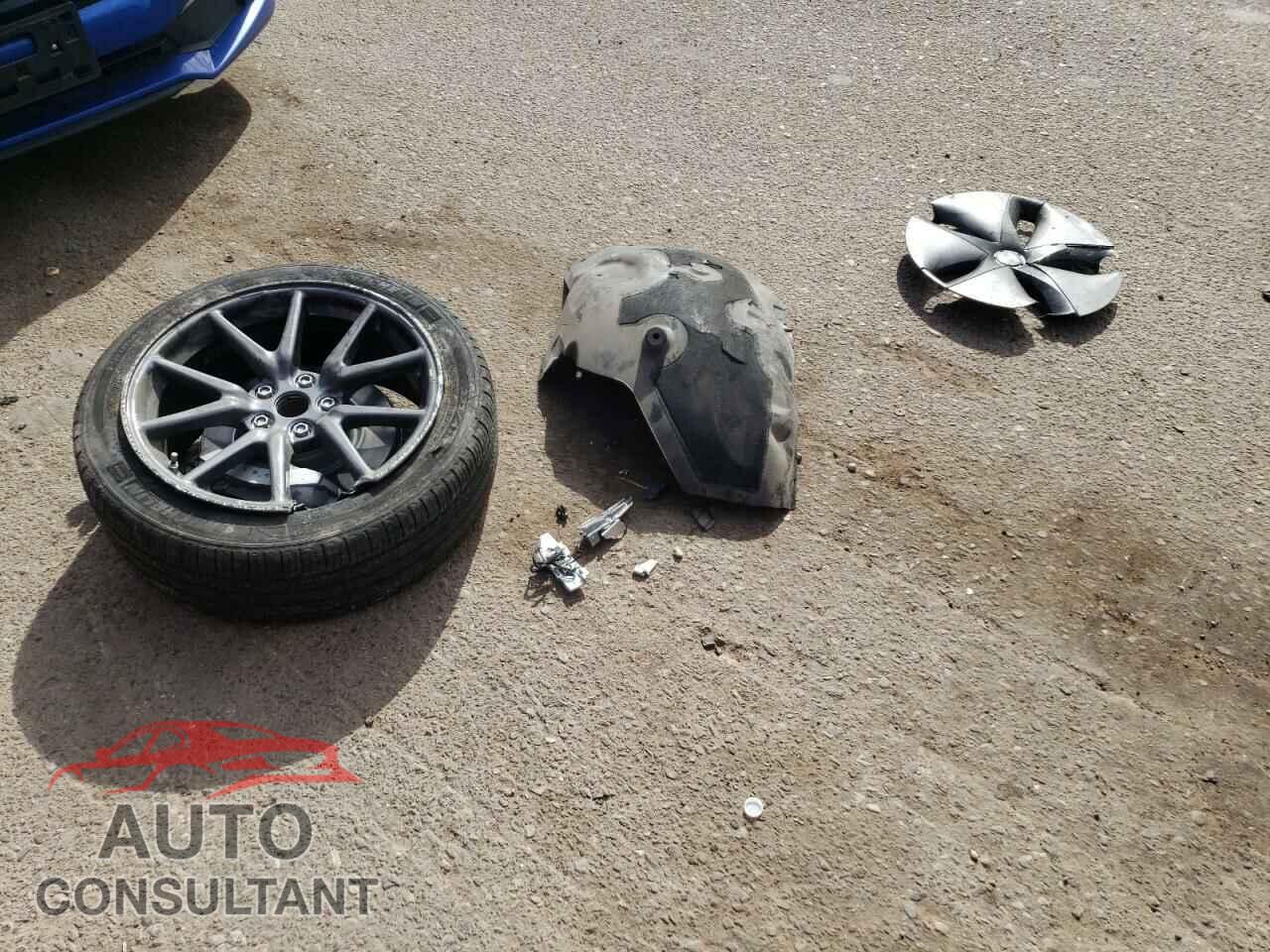 TESLA MODEL 3 2018 - 5YJ3E1EA2JF021618