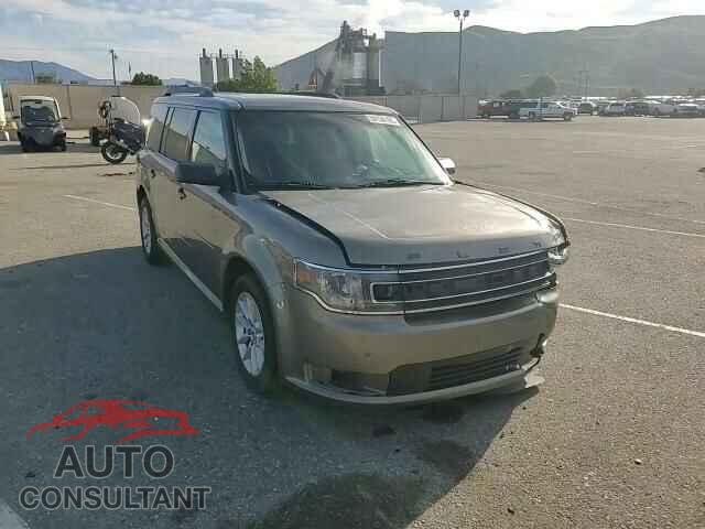 FORD FLEX 2014 - 2FMGK5B89EBD00257