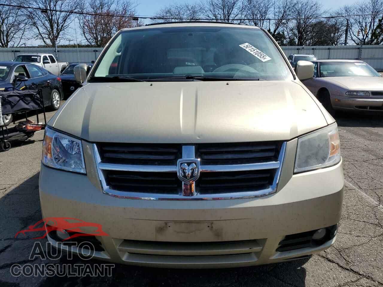 DODGE CARAVAN 2010 - 2D4RN6DX2AR429895