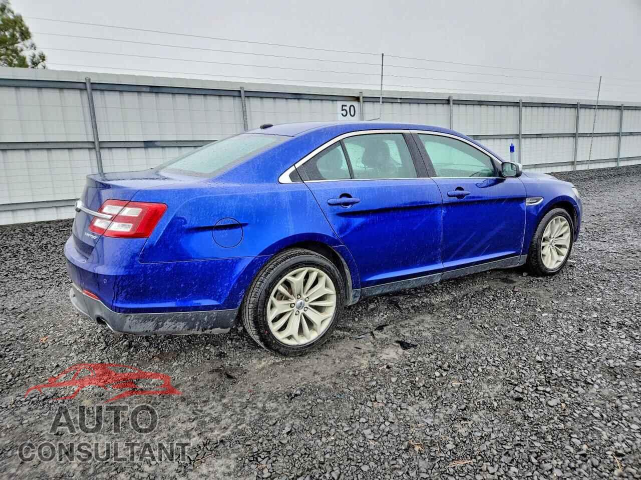 FORD TAURUS 2013 - 1FAHP2F83DG197952