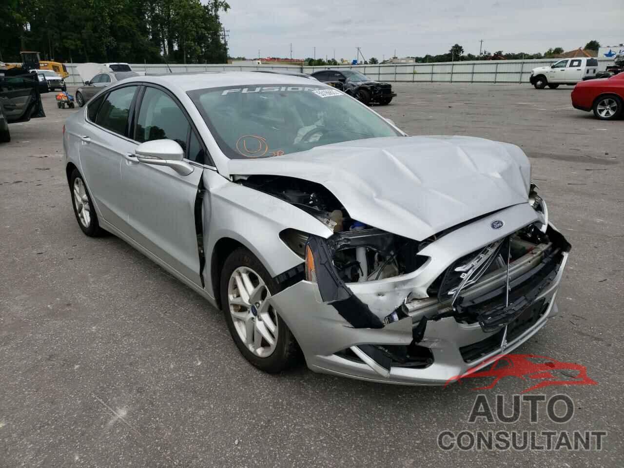 FORD FUSION 2016 - 3FA6P0H73GR386467
