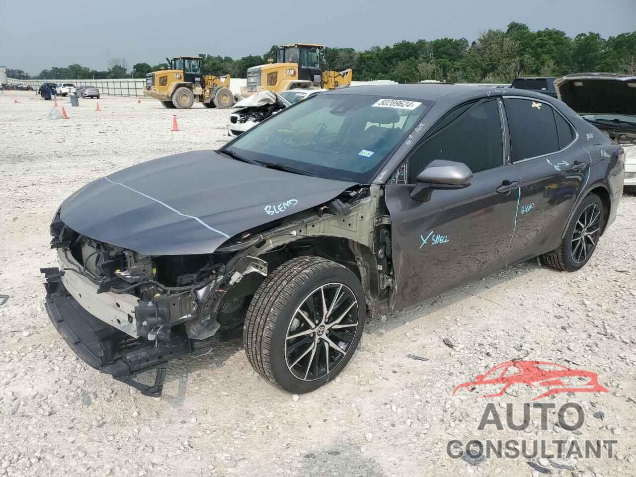 TOYOTA CAMRY 2021 - 4T1G11AK6MU529190
