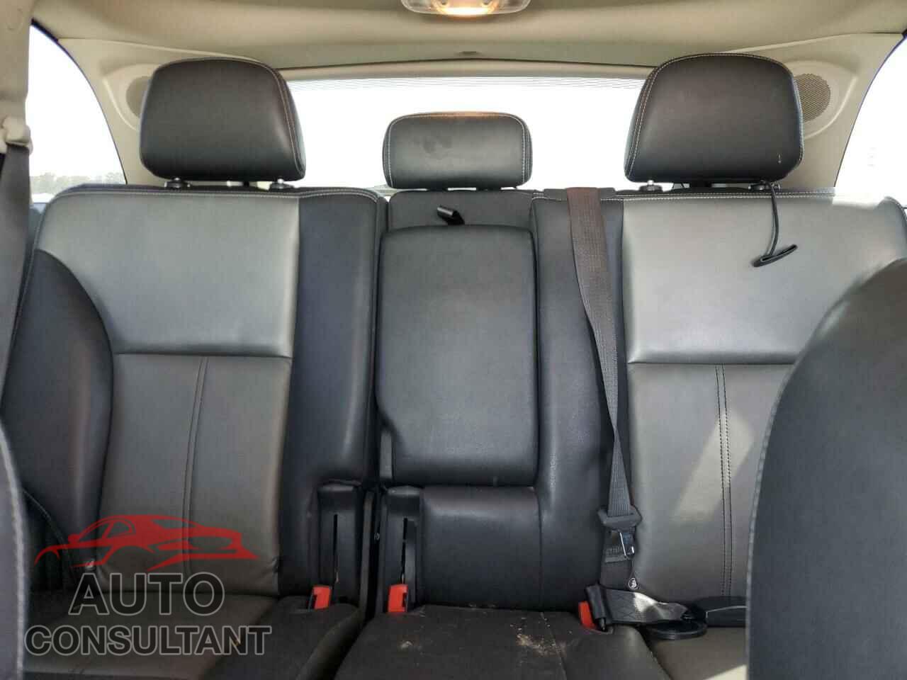 FORD EDGE 2014 - 2FMDK3AKXEBB29703