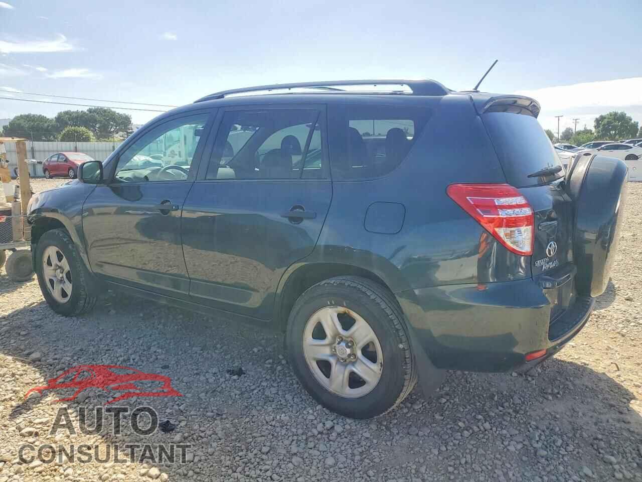 TOYOTA RAV4 2012 - 2T3BF4DV9CW207975