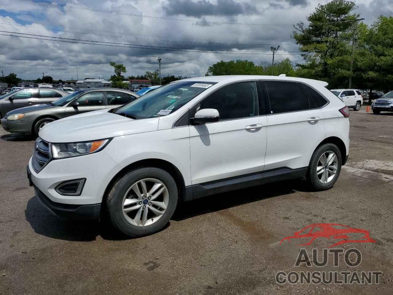 FORD EDGE 2017 - 2FMPK3J92HBC28093